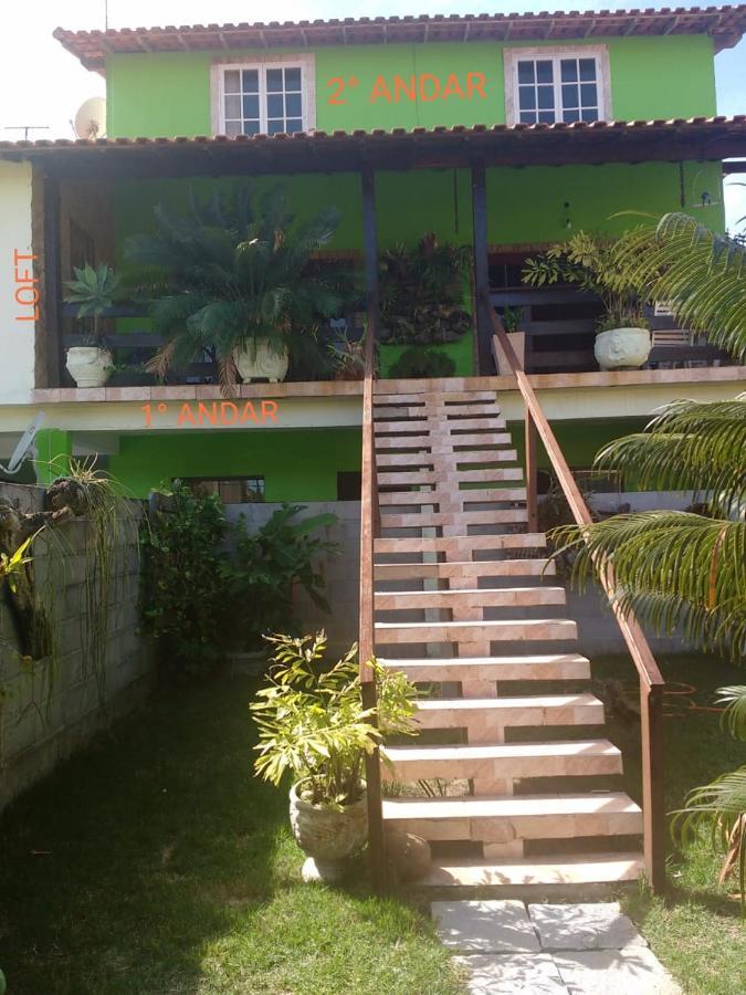 Casa Verde Do Pero Cabo Frio Eksteriør billede