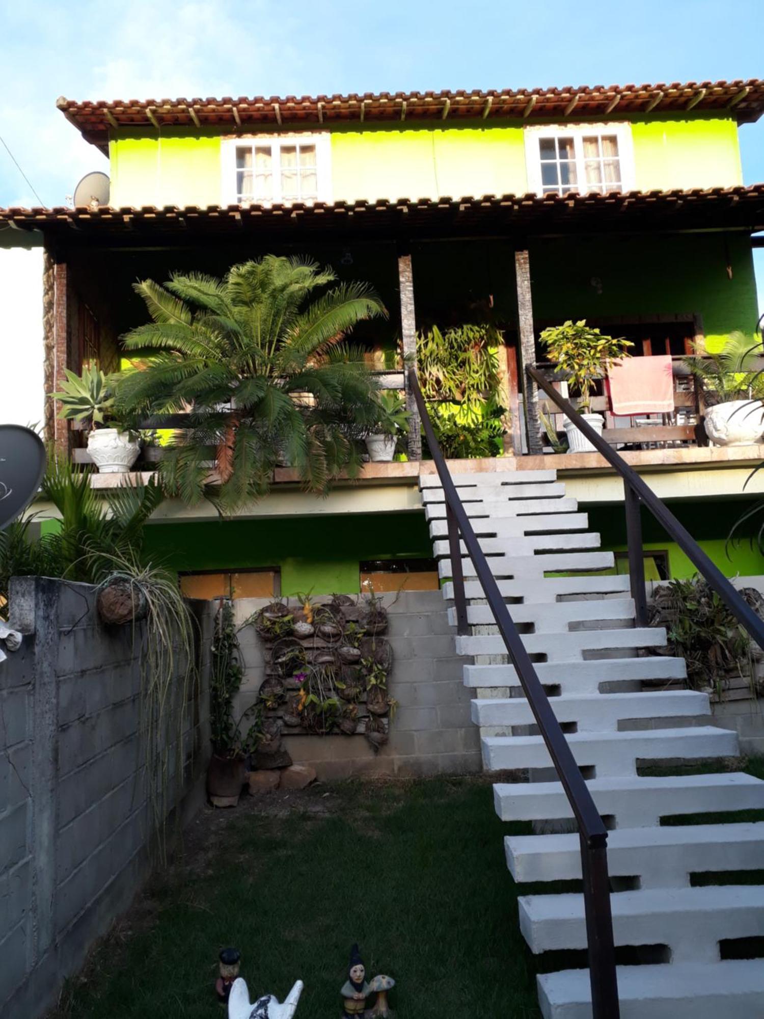 Casa Verde Do Pero Cabo Frio Eksteriør billede