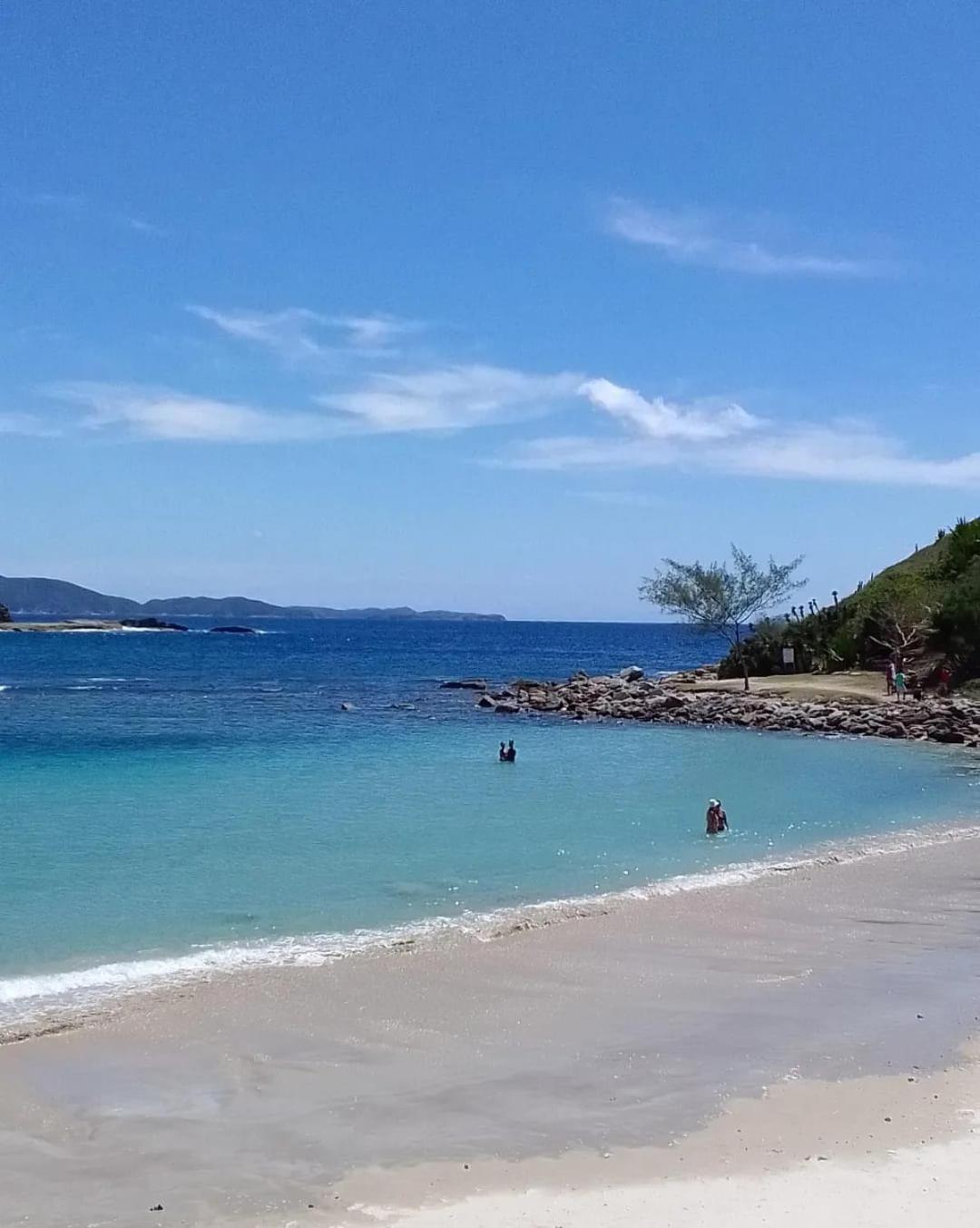 Casa Verde Do Pero Cabo Frio Eksteriør billede