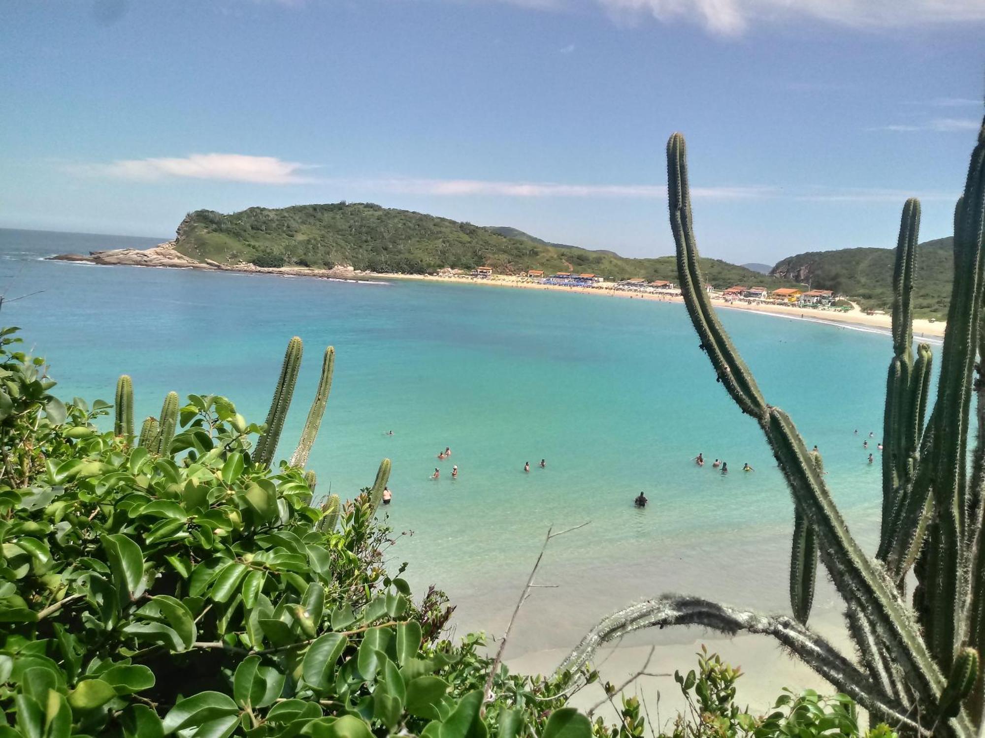 Casa Verde Do Pero Cabo Frio Eksteriør billede