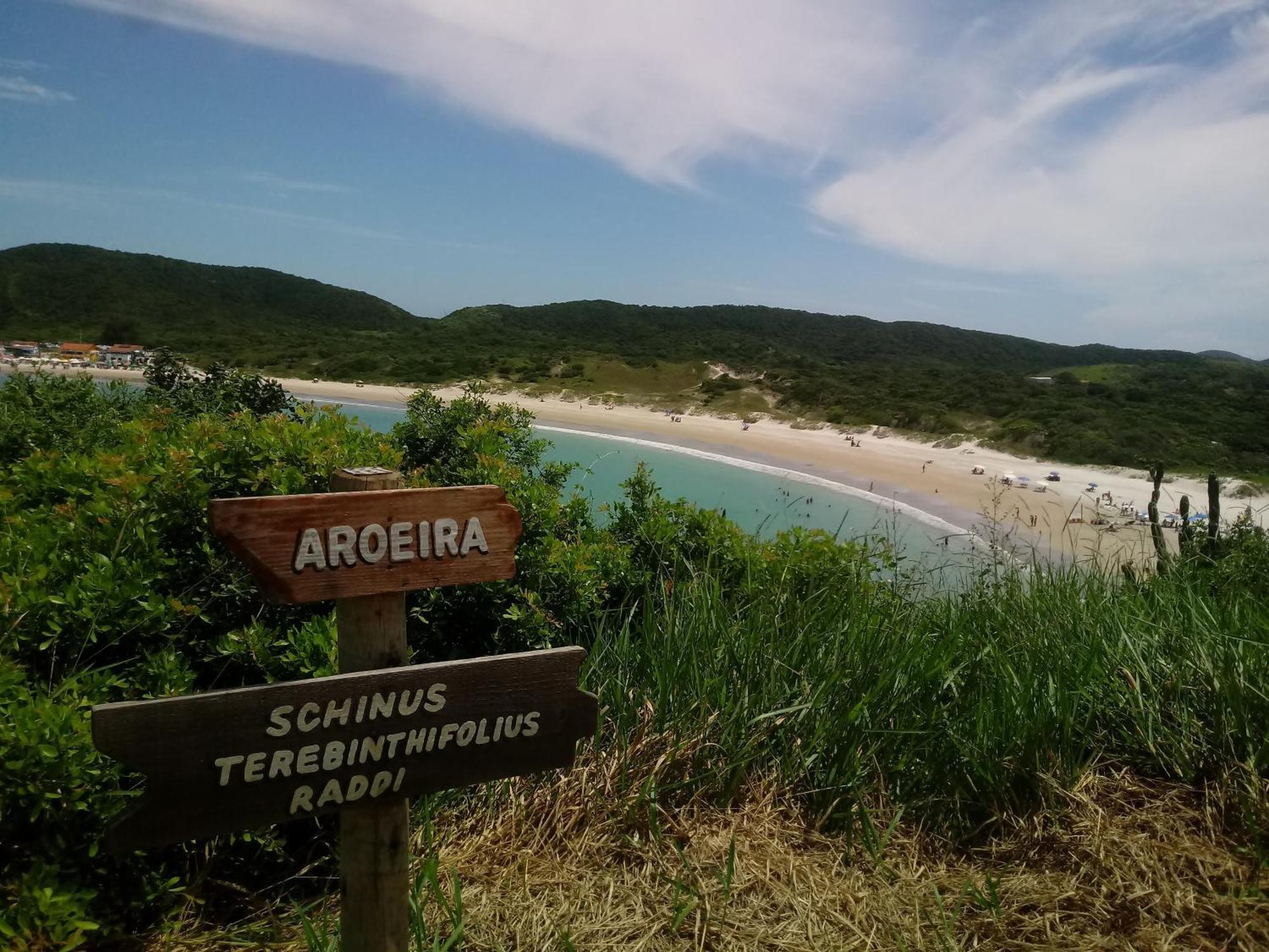Casa Verde Do Pero Cabo Frio Eksteriør billede
