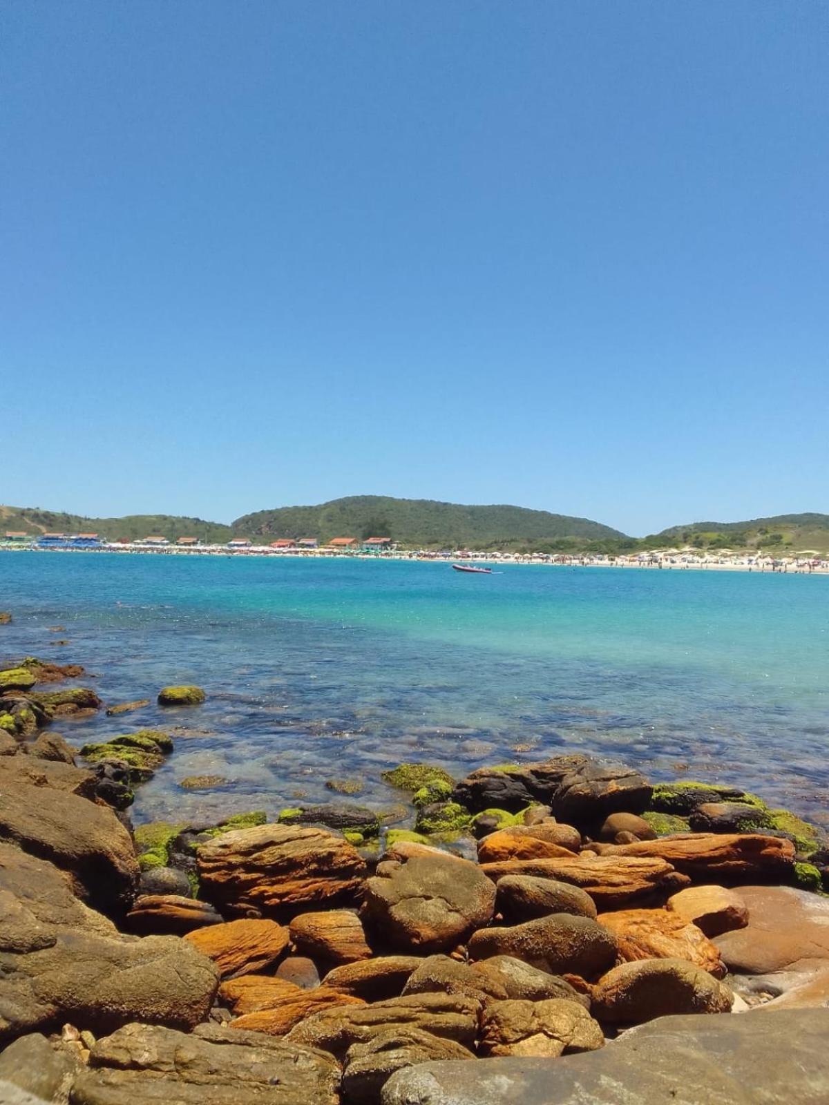 Casa Verde Do Pero Cabo Frio Eksteriør billede