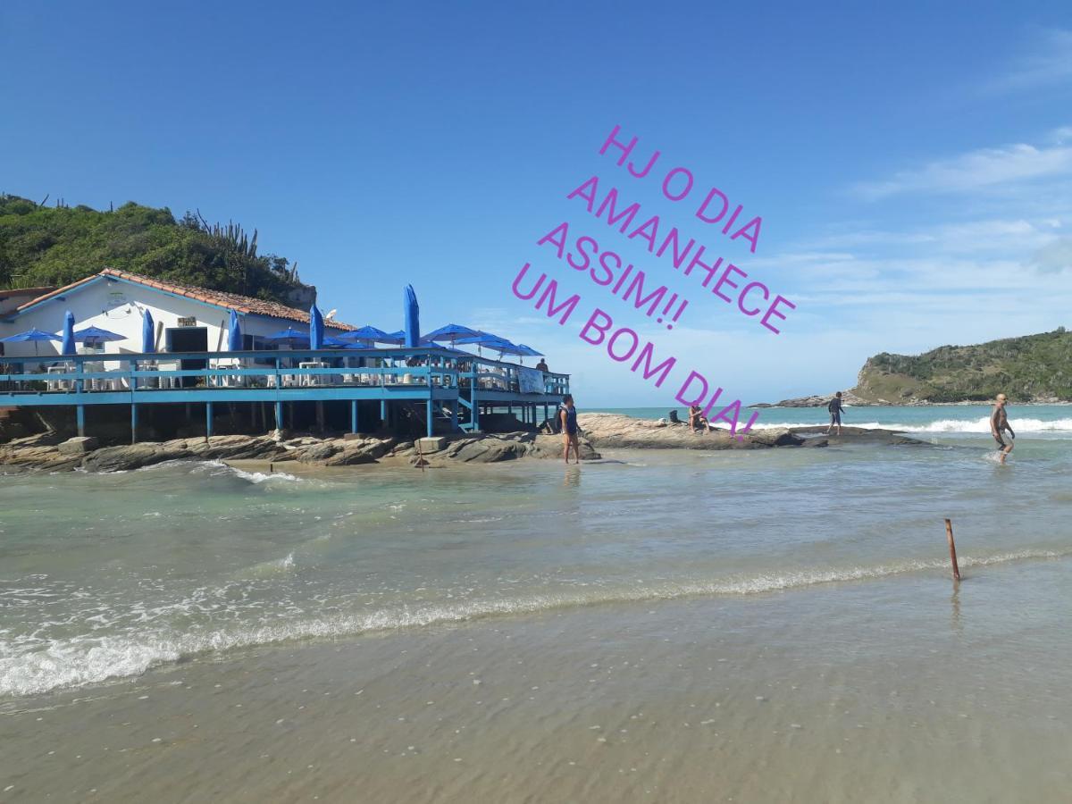 Casa Verde Do Pero Cabo Frio Eksteriør billede