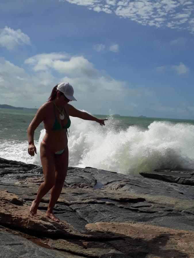 Casa Verde Do Pero Cabo Frio Eksteriør billede