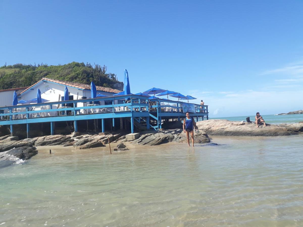 Casa Verde Do Pero Cabo Frio Eksteriør billede