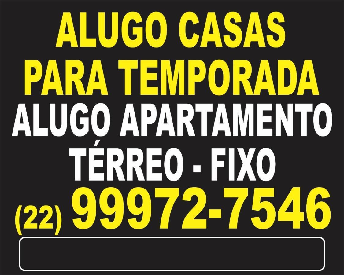 Casa Verde Do Pero Cabo Frio Eksteriør billede